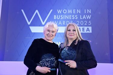 Vilija Vaitkutė - Pavan Women Business In Law 2025